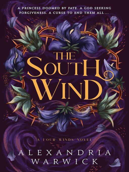 Title details for The South Wind by Alexandria Warwick - Wait list